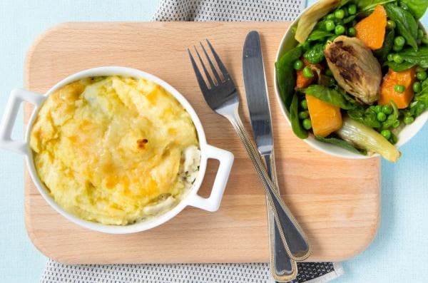 Fish Pie