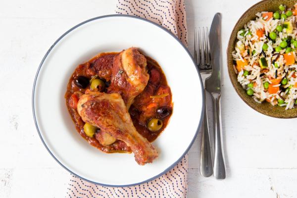 Spanish Chicken