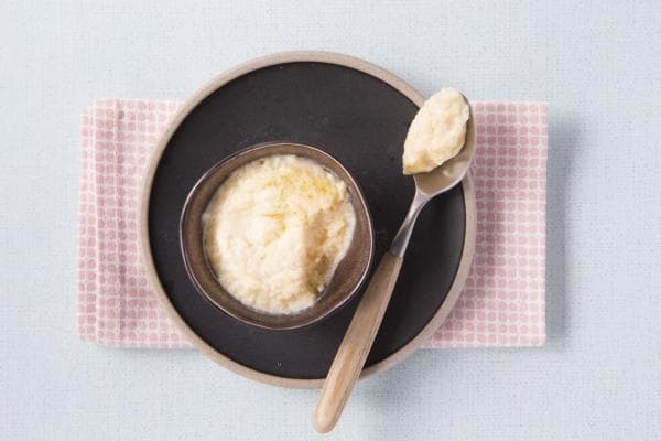 Moroccan Couscous Pudding