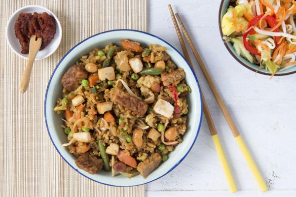 Nasi Goreng