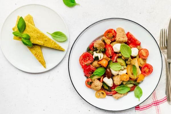 Summer Panzanella