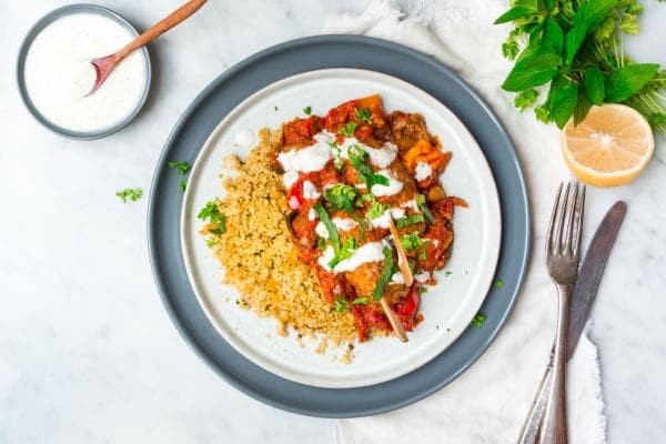 Moroccan Kofta