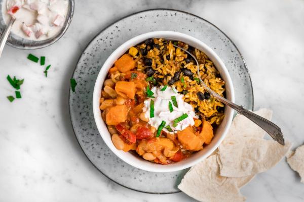 My Veggie Chili