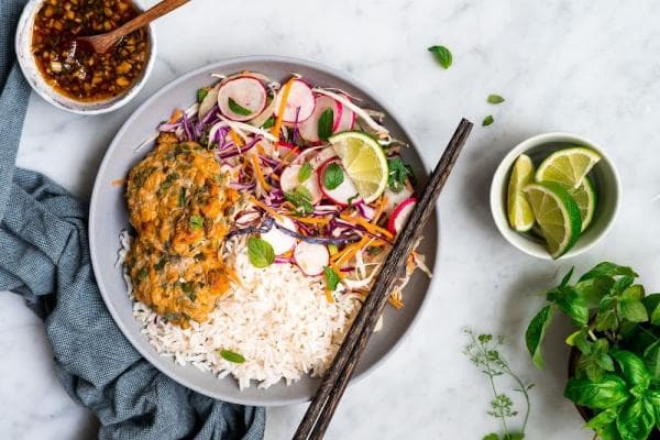 Thai Fish Cakes