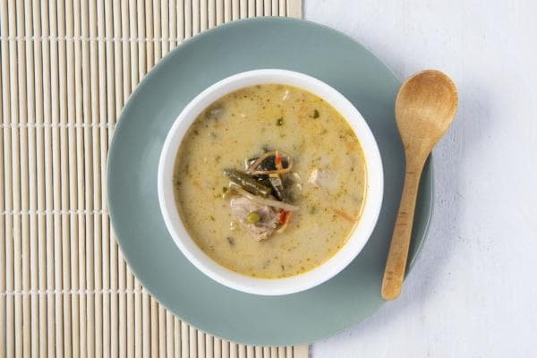 Thai Vegetable Soup