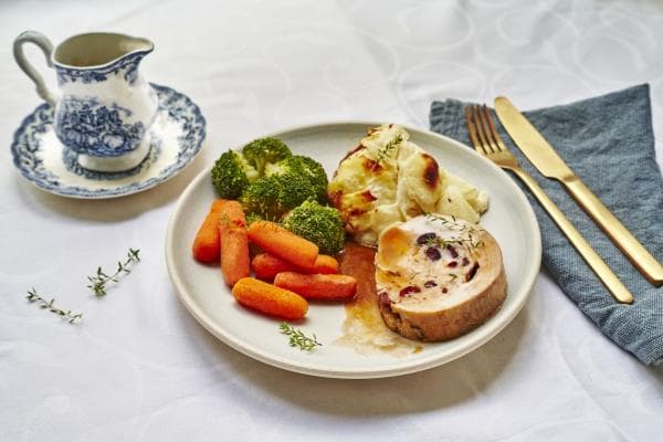 Pheasant Roll