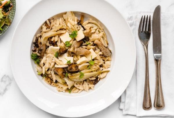 Truffle Risoniotto