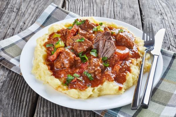 Classic Goulash