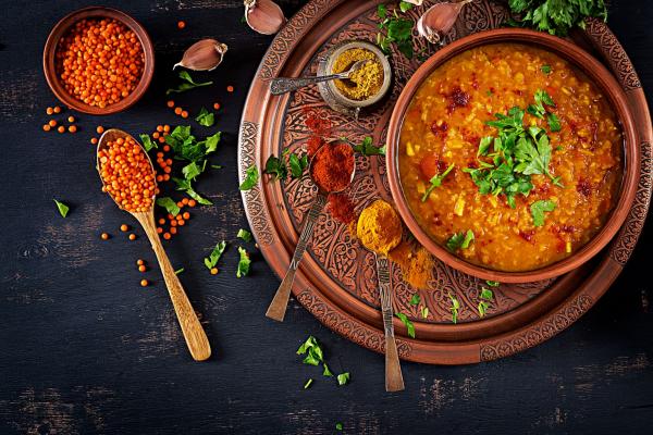 Sri Lankan Curry