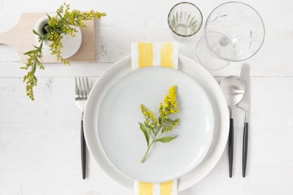 Luxury 3-Course Whit Monday Vegetarian Menu