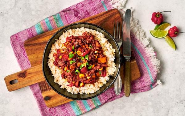 Vegetarian Chili