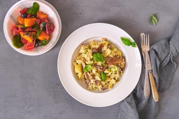 Truffle Risotto