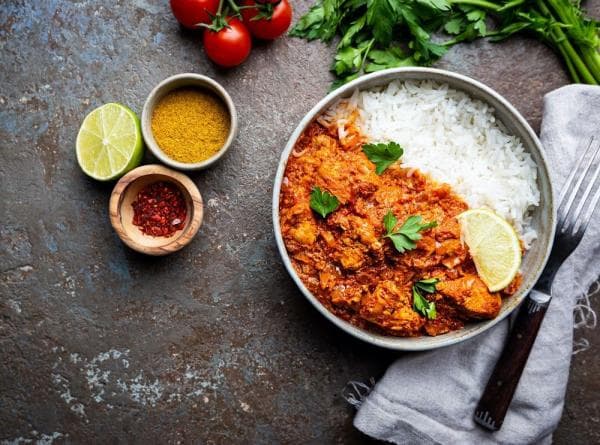 Indian Tikka Masala