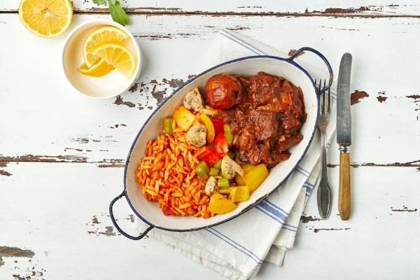 Greek Stifado