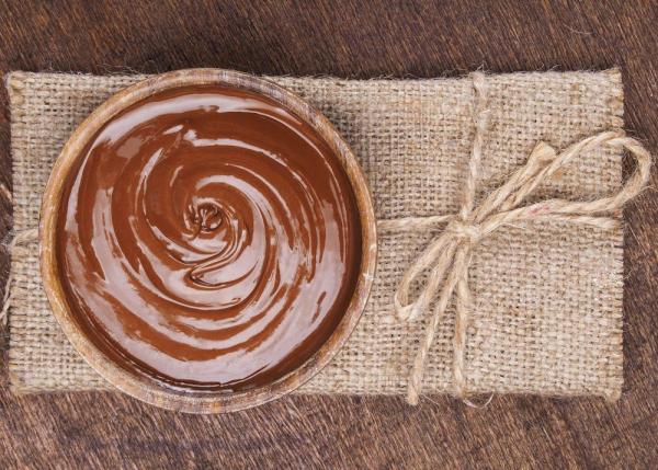 Mexicaanse chocolade pudding