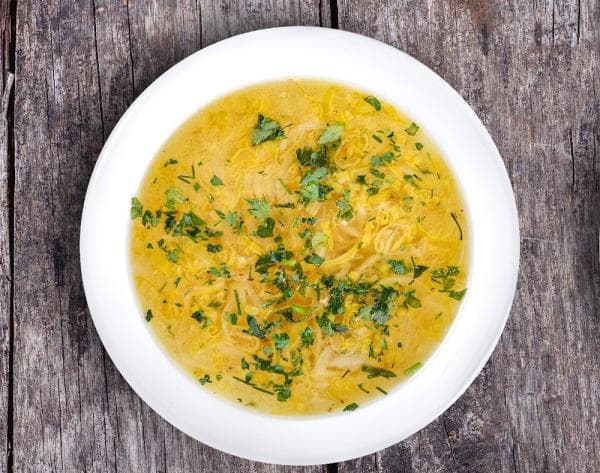 Vietnamese Chicken Soup