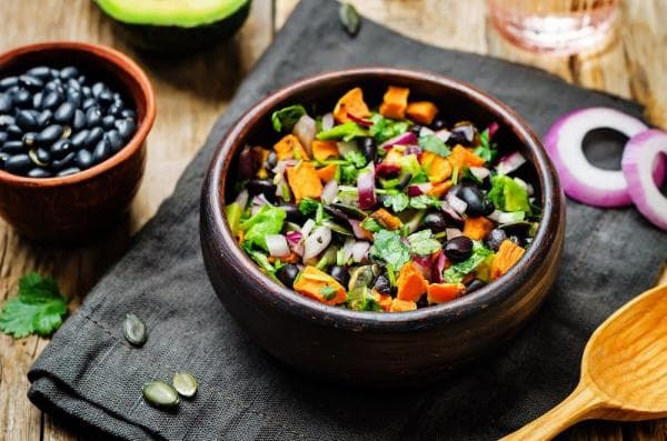 Mexican Salad Bowl