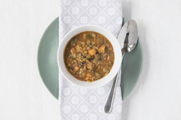 Arabic Vegetable Soup