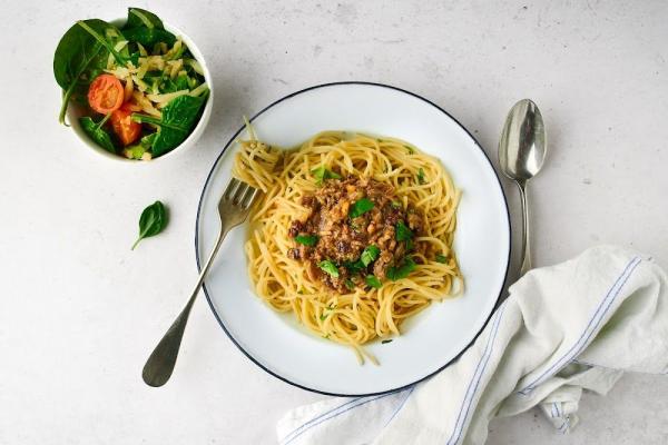 Sicilian Pasta