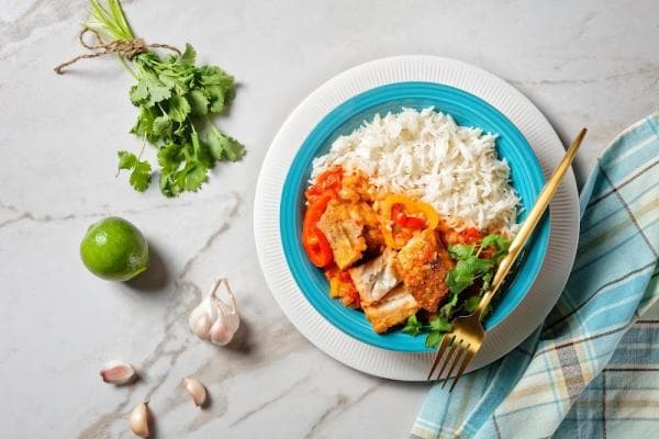 Brazilian Fish Stew