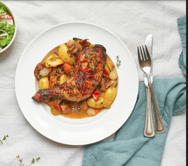 Coq au vin
