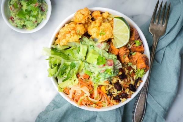 Caribbean Meal Salad