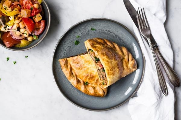 Spaanse empanada