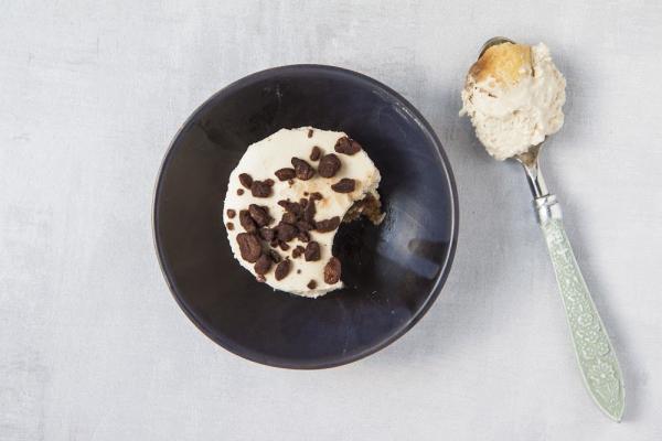 Fresh Tiramisu Mousse