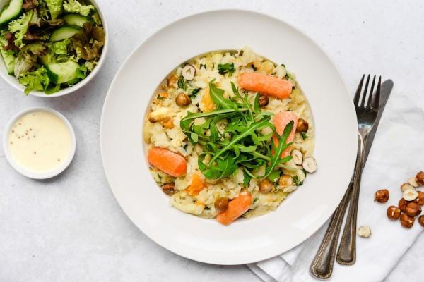 Autumn Risotto
