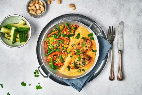 Chandra Malai kofta