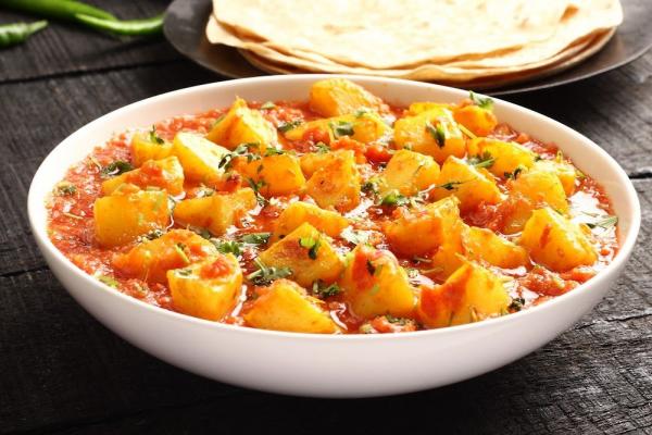 Indian Pumpkin Coconut Curry