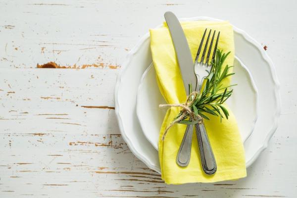 3-Course Middle Eastern Vegetarian Easter Menu