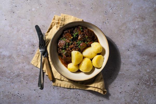 Bigos - hunter's stew