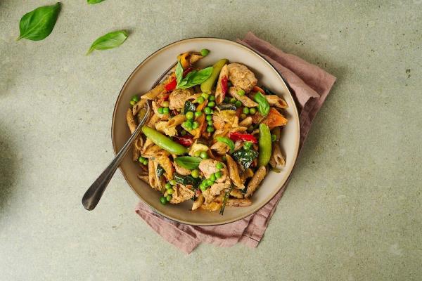 Pasta rustica