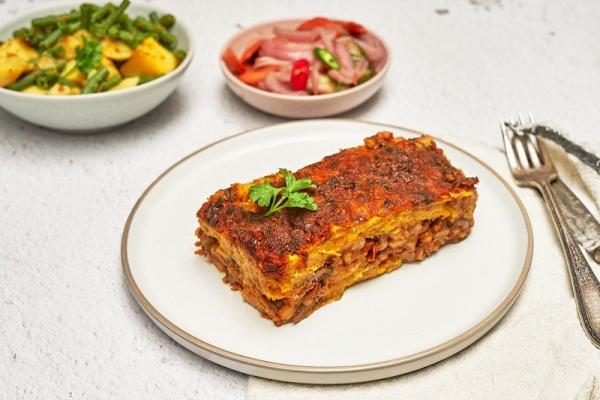 Veggie Surinamese Pom