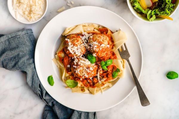 Italian Meatballs