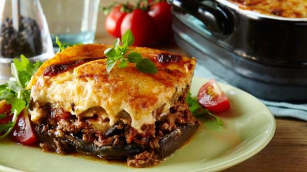 Greek Moussaka